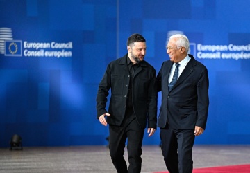 90 mld euro dla Kijowa. Bruksela przyspiesza mimo weta Węgier