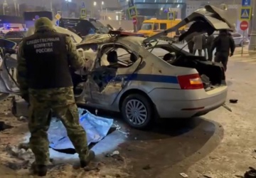 Moskwa: eksplozja przy jednym z głównych dworców. Są ofiary