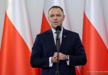 Prezydent: Ignorowanie imperialnych ambicji Rosji zawsze kończyło się tragedią