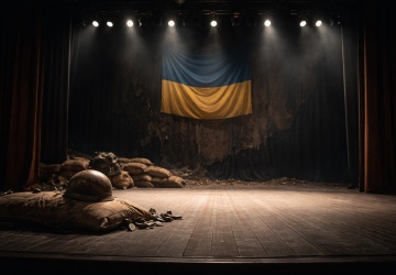 GW w rocznicę inwazji Rosji na Ukrainę opisuje historię prostytutki