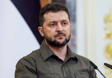 Zełenski: Jestem gotowy na spotkanie z Putinem