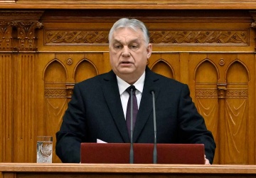 Nawet dziś grozi Węgrom. Orban odpowiada Zełenskiemu