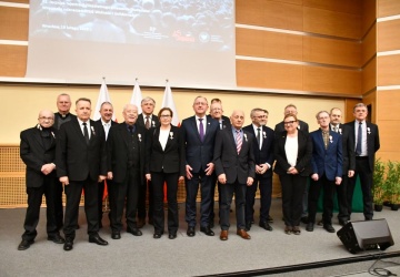 We Wrocławiu uczczono powstanie Solidarności i rejestrację Niezależnego Zrzeszenia Studentów