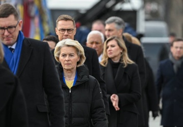 Data wejścia Ukrainy do UE? Jest stanowisko Von der Leyen