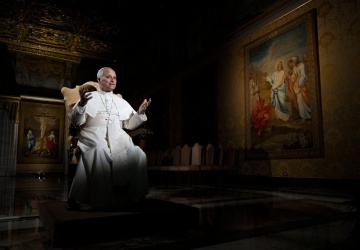 Leon XIV odpowiada na list ateisty: problemem nie jest wiara lub jej brak, ale gotowość do poszukiwania 