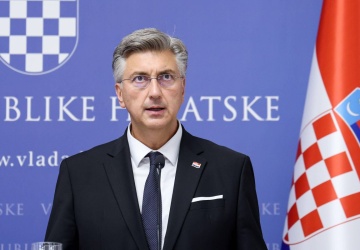 Chorwacja gotowa wesprzeć Węgry i Słowację ws. ropy