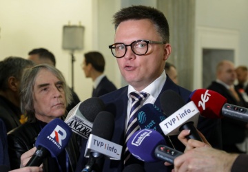 Dlaczego Szymon Hołownia publicznie nazwał Michała Koboskę zdrajcą