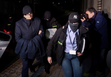 Prezydent Częstochowy został doprowadzony do prokuratury