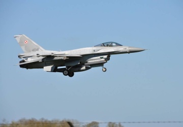 Polskie i sojusznicze myśliwce w akcji. DORSZ wydało komunikat