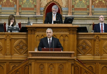 „Szacunek dla Węgier!. Orban wysyła list do Zełenskiego