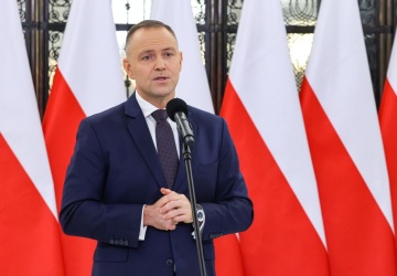 Prezydent: Niemcy powinny zapłacić reparacje, wtedy nie trzeba byłoby SAFE
