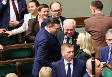 Minister rolnictwa zostaje. Wotum nieufności nie przeszło