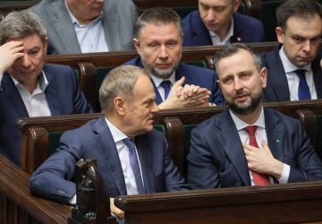 Sejm przyjął ustawę o SAFE. Teraz trafi na biurko prezydenta