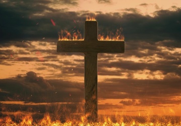 W Nigerii podpalono kościół. Spłonęło tabernakulum