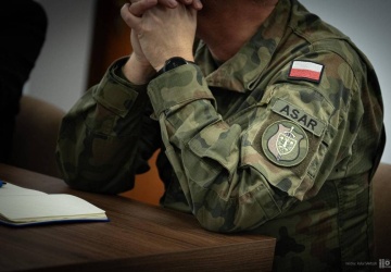 DORSZ: Sytuacja polskich kontyngentów wojskowych na Bliskim Wschodzie jest na bieżąco monitorowana