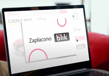 Problemy z usługą BLIK. Jest komunikat