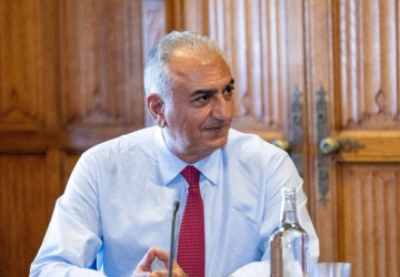 Reza Pahlawi apeluje do Irańczyków: To interwencja humanitarna, jej celem jest Republika Islamska