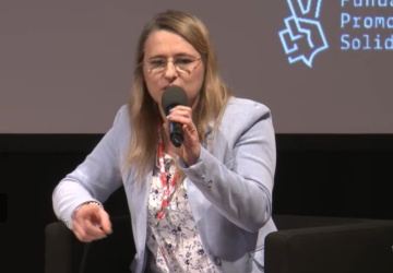 Agnieszka Pawlik - Regulska: Od tego, jak zostaną wykształcone dzieci, zależy, czy Polska przetrwa