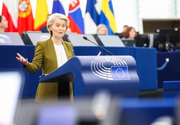 Przeciwnicy lewicowej ideologii w UE mają być kwalifikowani jako potencjalni terroryści