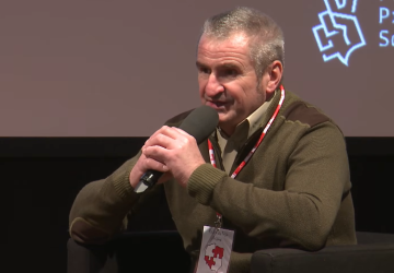 Piotr Nalewajek, Związek Zawodowy Budowlani: Panie Przewodniczący, Piotrze! Jesteśmy gotowi!