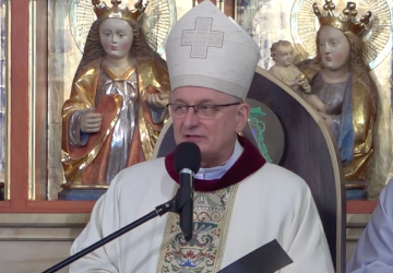 Ingres bp. Krzysztofa Zadarki