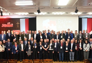 Razem dla Polski i Polaków. Zobacz niezwykłą fotogalerię ze spotkania