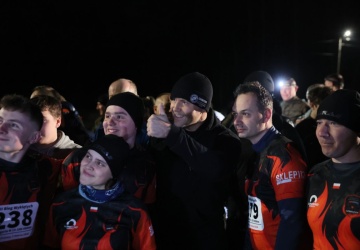 Prezydent wziął udział w VII Biegu Wyklętych. Upamiętniono „Łupaszkę” i „Lalka”