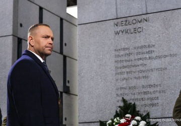 „Przyjdzie zwycięstwo!” - prezydent przypomniał testament „Zapory”