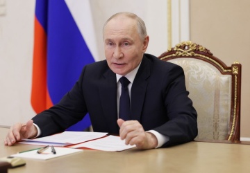 Putin reaguje na śmierć irańskiego przywódcy: „Cyniczne morderstwo”