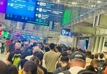 Polacy utknęli na Bliskim Wschodzie. MSZ radzi: słuchać komunikatów i kontaktować z konsulatami