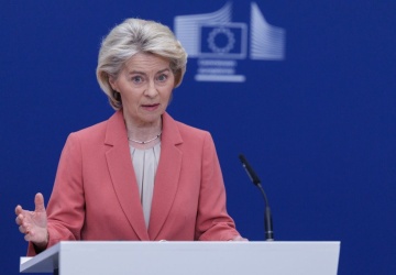 Die Welt: Kluczowym problemem Europy jest von der Leyen