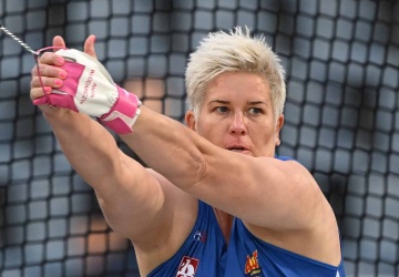 Przez cały dzień było słychać wybuchy. Zatrważająca relacja Anity Włodarczyk