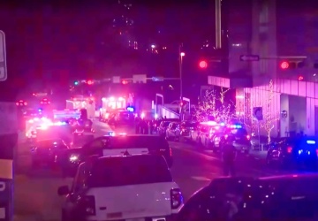 Atak w USA. Służby: To mógł być akt terroryzmu