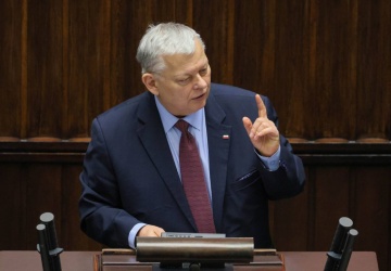 Suski: Boję się, jak Niemcy będą uzbrojone po zęby. Kto da gwarancję, że nie będzie kolejnego Ribbentropa?