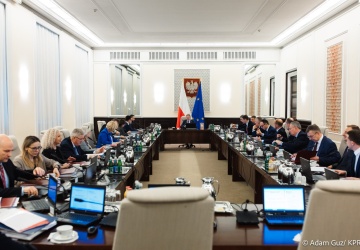 Szykuje się rekonstrukcja rządu po rozpadzie Polski 2050? Rzecznik rządu zabiera głos