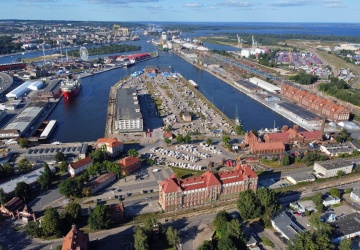 41% spadek przeładunków towarów masowych w zespole portów Szczecin-Świnoujście