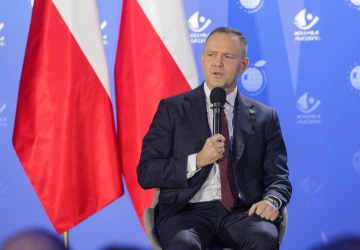 Decyzja Karola Nawrockiego ws. programu SAFE. Prezydent zabiera głos