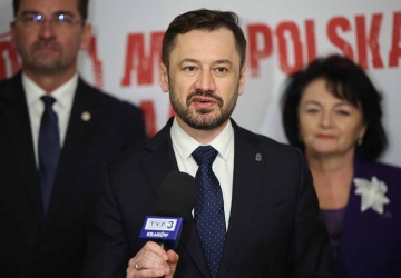 Referendum w Krakowie. Tusk mówi o rozróbie, a Majchrowski ostrzega