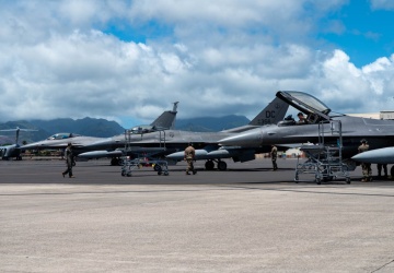 NATO przerzuca myśliwce na Azory. Portugalska baza w centrum operacji