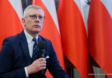 Francuska broń jądrowa dla Polski? Szef BBN studzi oczekiwania