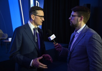 XI Europejski Kongres Samorządów. Mateusz Morawiecki: Proponuje całkowite zawieszenie systemu ETS