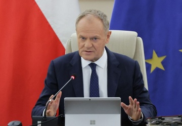 Były ważny polityk Platformy przeprasza za Donalda Tuska