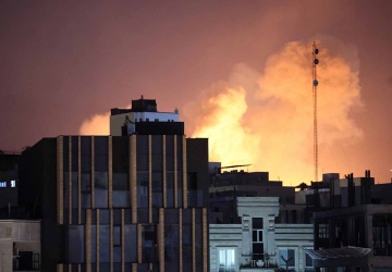 Atak na Iran. USA i Izrael zbombardowały budynek Zgromadzenia Ekspertów