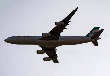 ZEA otwierają bezpieczne korytarze powietrzne. 48 samolotów na godzinę