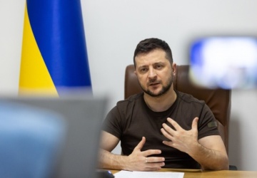 Zełenski o Donbasie i przyszłości Ukrainy: „Nigdy go nie oddam”