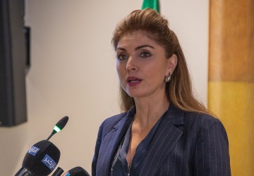 Atak na Iran. Żona szacha Iranu na emigracji wystosowała orędzie do Irańczyków