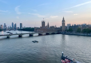 W Londynie Wielkanoc z rekordową liczbą nawróconych