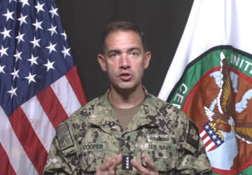 Ormuz bez irańskich okrętów. Dowódca podaje bilans operacji