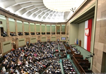 Zwycięzca sondażu przegrywa w Sejmie