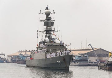 Irański okręt u wybrzeży Sri Lanki zatopiony przez niezidentyfikowaną jednostkę